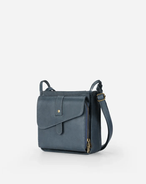 OFERTA CALIENTE 45%🔥Bolso bandolera de piel con diseño único