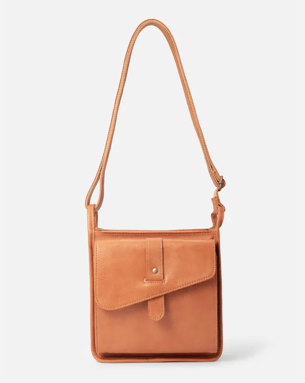 OFERTA CALIENTE 45%🔥Bolso bandolera de piel con diseño único