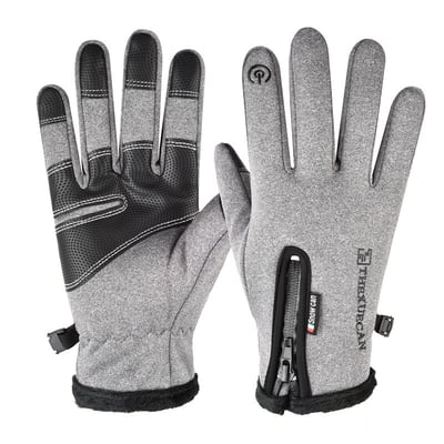 Guantes de invierno resistentes al viento con 49 % de descuento en Black Friday