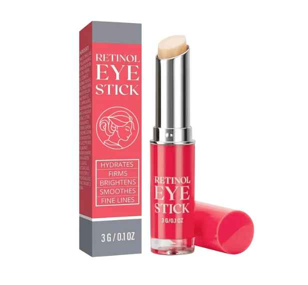 Crema para ojos en barra con retinol