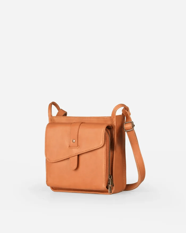 OFERTA CALIENTE 45%🔥Bolso bandolera de piel con diseño único
