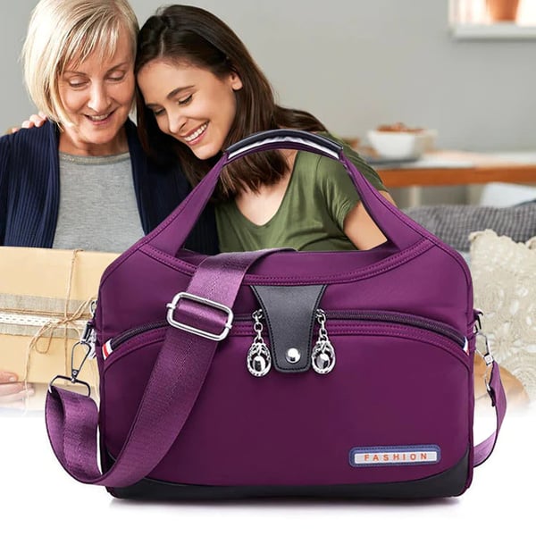 Tendencias actuales -45% 🔥 Bolso de mano ligero y suave debajo del asiento