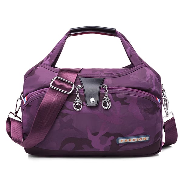 Tendencias actuales -45% 🔥 Bolso de mano ligero y suave debajo del asiento