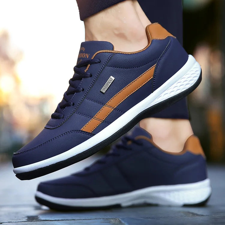 Last day Promotion 49% Off❤️ Men's Breathable Non-Slip Comfort Walking Sneakers
