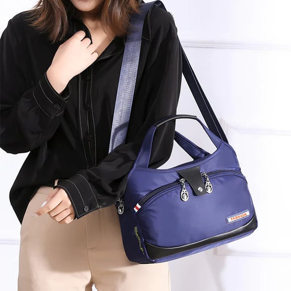 Tendencias actuales -45% 🔥 Bolso de mano ligero y suave debajo del asiento