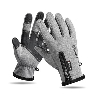 Guantes de invierno resistentes al viento con 49 % de descuento en Black Friday