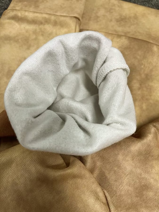 Sudadera con botones y cuello alto con estampado estilo occidental para hombre