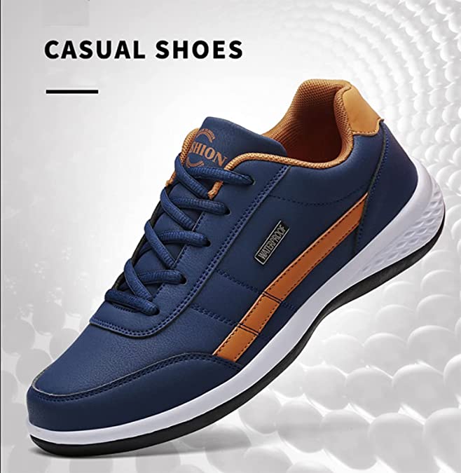 Last day Promotion 49% Off❤️ Men's Breathable Non-Slip Comfort Walking Sneakers