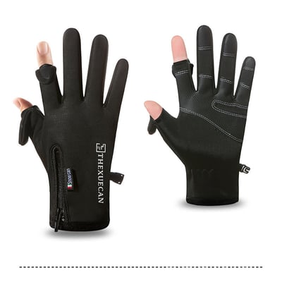 Guantes de invierno resistentes al viento con 49 % de descuento en Black Friday