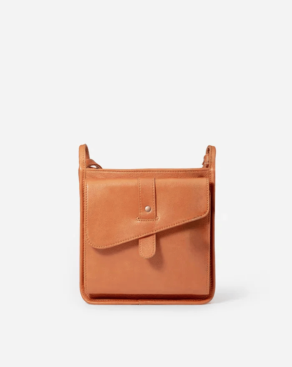 OFERTA CALIENTE 45%🔥Bolso bandolera de piel con diseño único