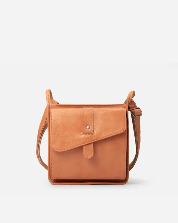 OFERTA CALIENTE 45%🔥Bolso bandolera de piel con diseño único