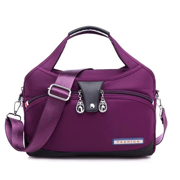 Tendencias actuales -45% 🔥 Bolso de mano ligero y suave debajo del asiento
