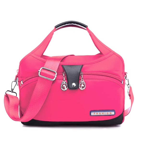 Tendencias actuales -45% 🔥 Bolso de mano ligero y suave debajo del asiento