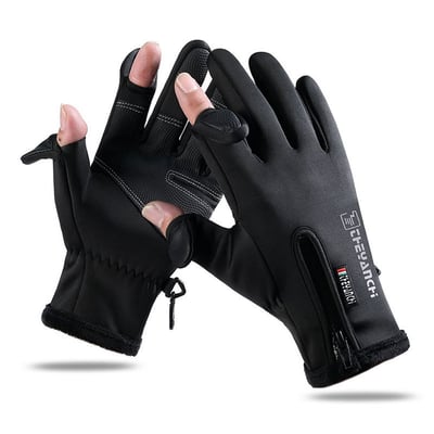 Guantes de invierno resistentes al viento con 49 % de descuento en Black Friday