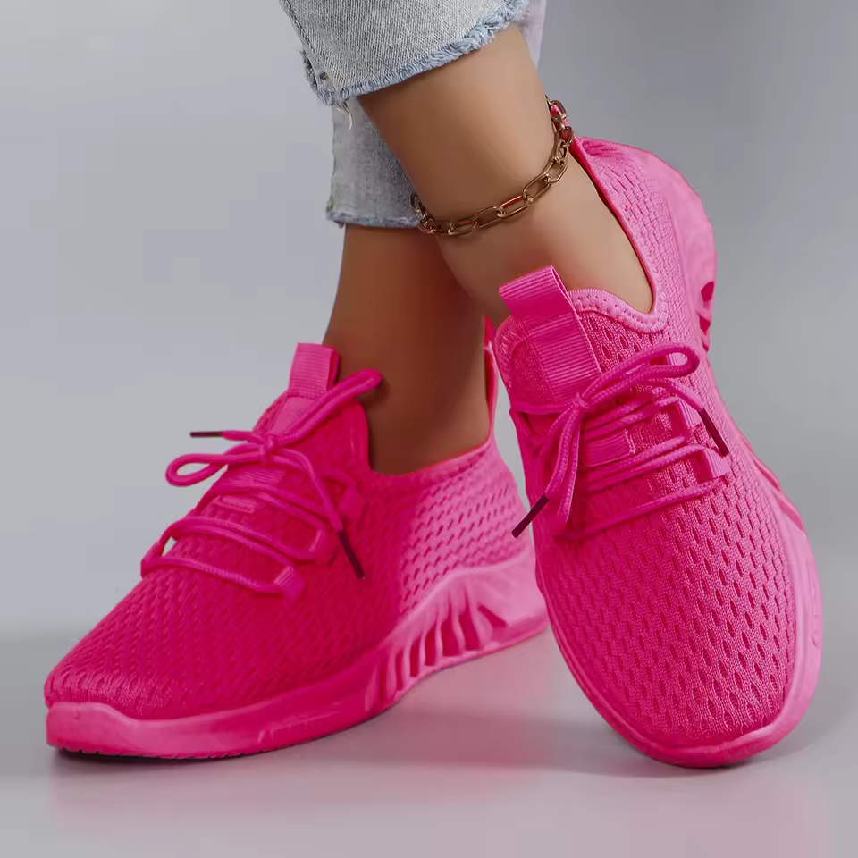 🌸 Rebaja preprimavera 49% de descuento ❤️ Zapatos deportivos ortopédicos para caminar para mujer