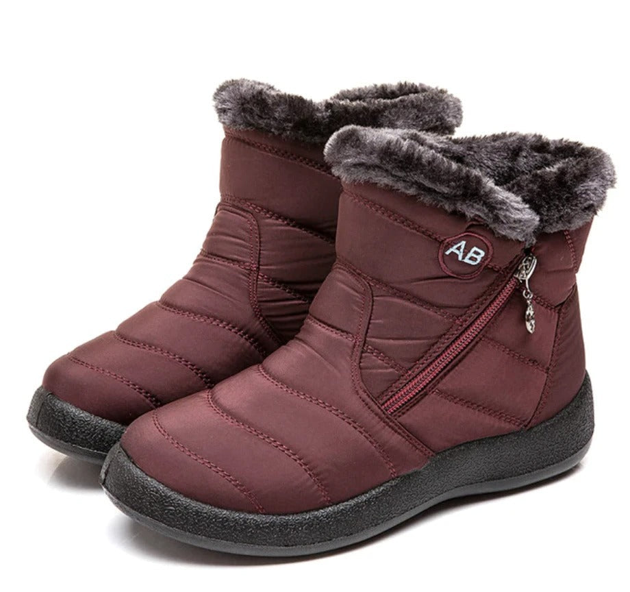 HOT SALE 70% š Women's Winter Warm Waterproof Snow Boots