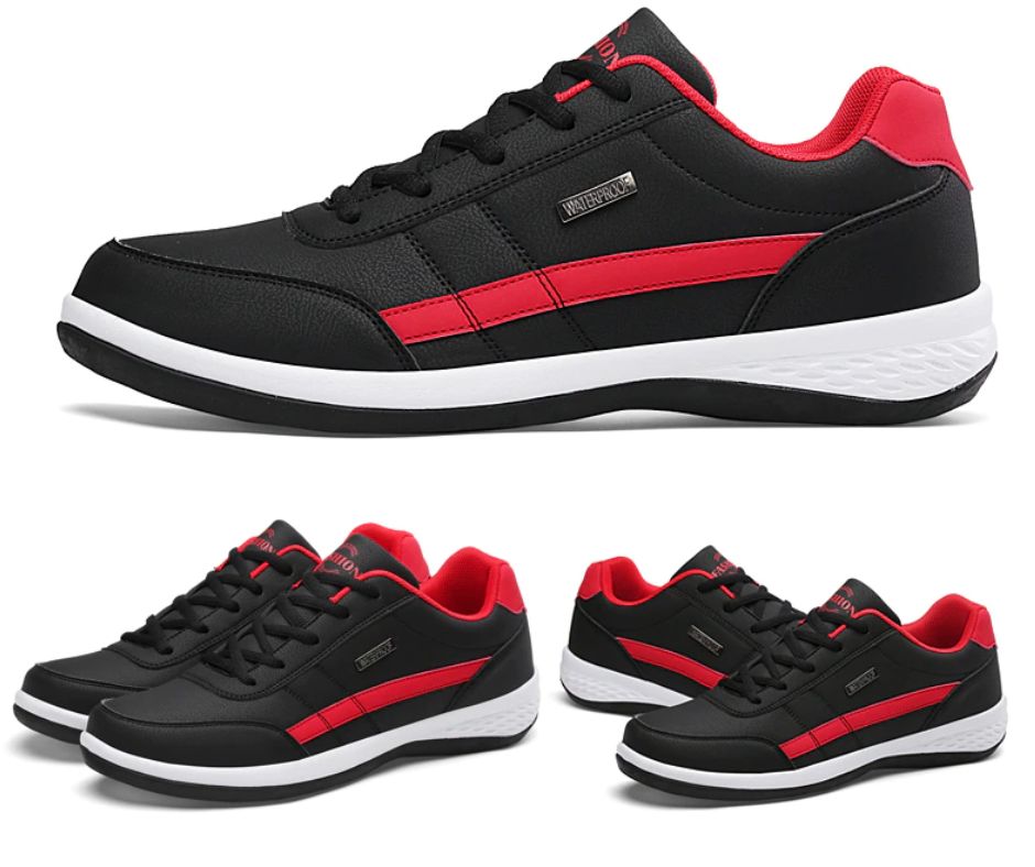 Last day Promotion 49% Off❤️ Men's Breathable Non-Slip Comfort Walking Sneakers