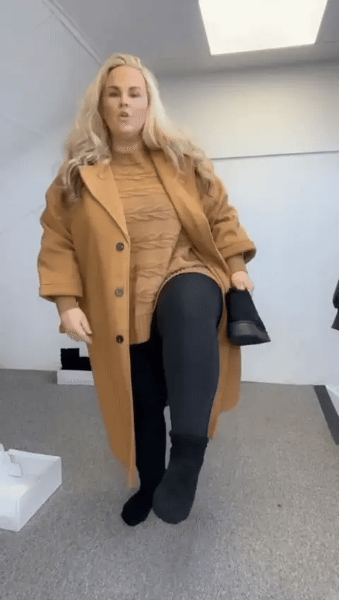 OFERTA CALIENTE 45%🔥Botas Chelsea de invierno con suela gruesa y soporte para mujer