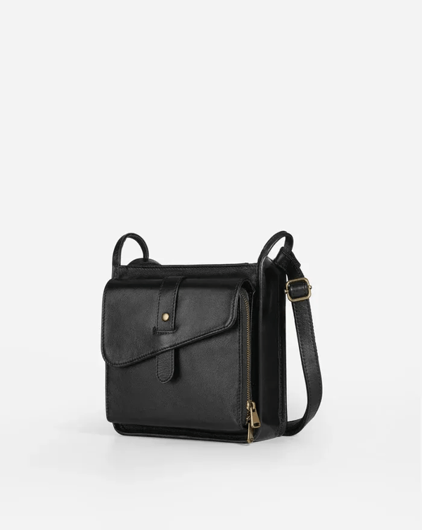 OFERTA CALIENTE 45%🔥Bolso bandolera de piel con diseño único
