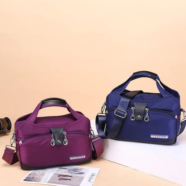 Tendencias actuales -45% 🔥 Bolso de mano ligero y suave debajo del asiento
