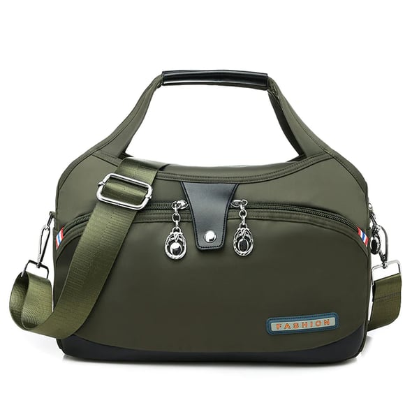 Tendencias actuales -45% 🔥 Bolso de mano ligero y suave debajo del asiento