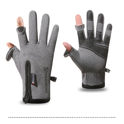 Guantes de invierno resistentes al viento con 49 % de descuento en Black Friday