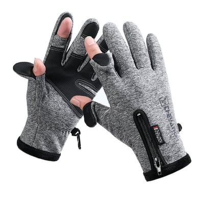 Guantes de invierno resistentes al viento con 49 % de descuento en Black Friday
