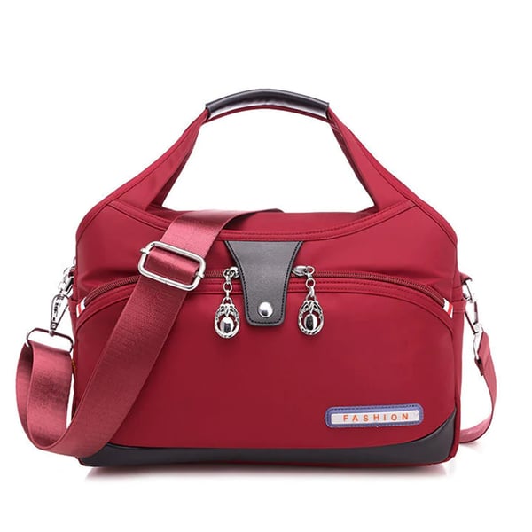 Tendencias actuales -45% 🔥 Bolso de mano ligero y suave debajo del asiento