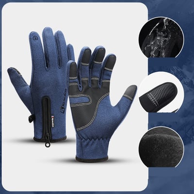 Guantes de invierno resistentes al viento con 49 % de descuento en Black Friday