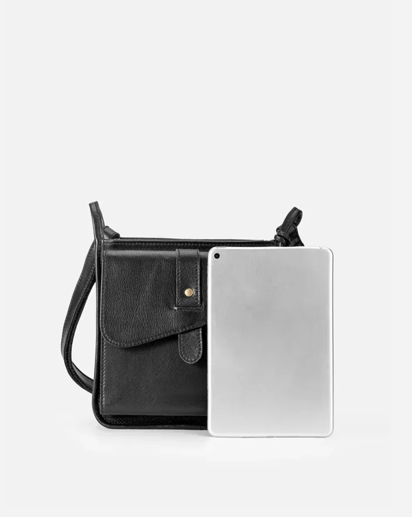 OFERTA CALIENTE 45%🔥Bolso bandolera de piel con diseño único