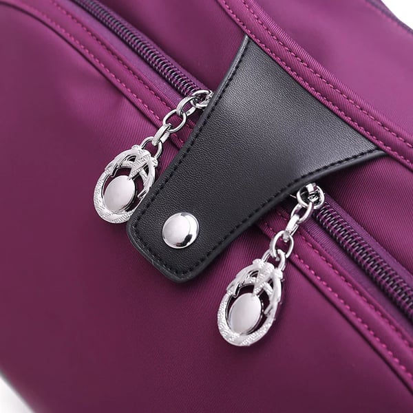 Tendencias actuales -45% 🔥 Bolso de mano ligero y suave debajo del asiento