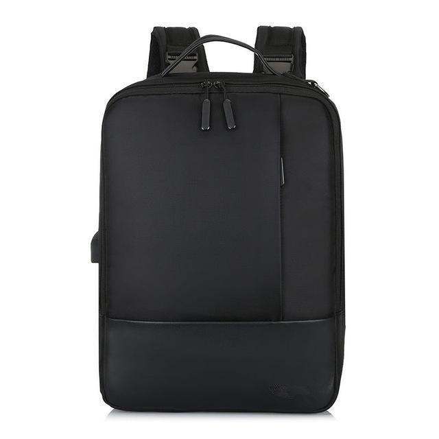 Mochila antirrobo premium para portátil con puerto USB