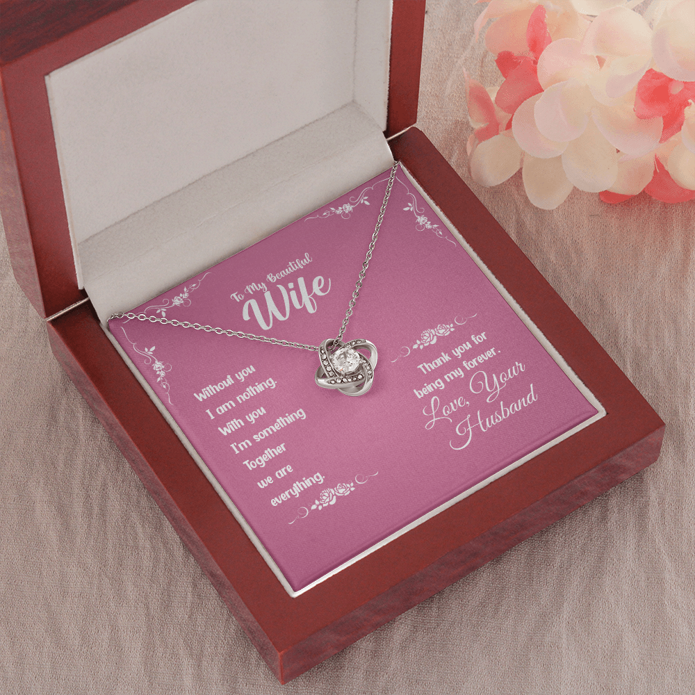 Collar de regalo para esposa