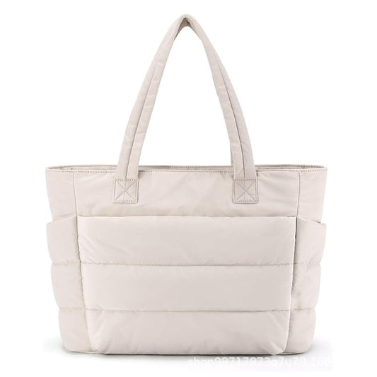 HOT Trending -49% OFF🔥Lightweight Cloud Puffy Tote Bag