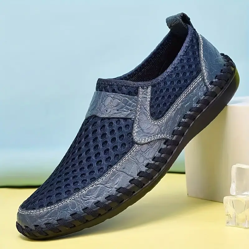 On This Week Sale Off 65%❤️ Men's Summer Dress Shoes
