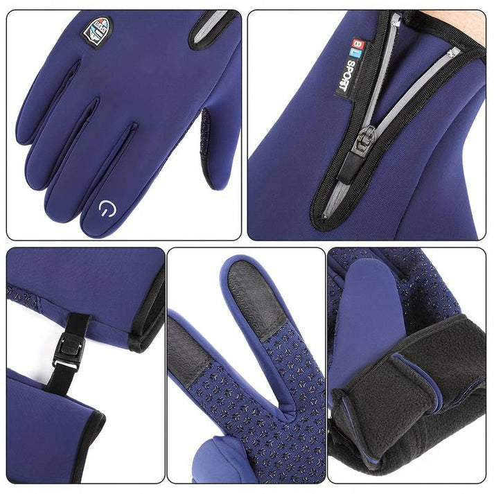 🎁Last day 49% Off🎄Ultimate Waterproof and Windproof Thermal Gloves