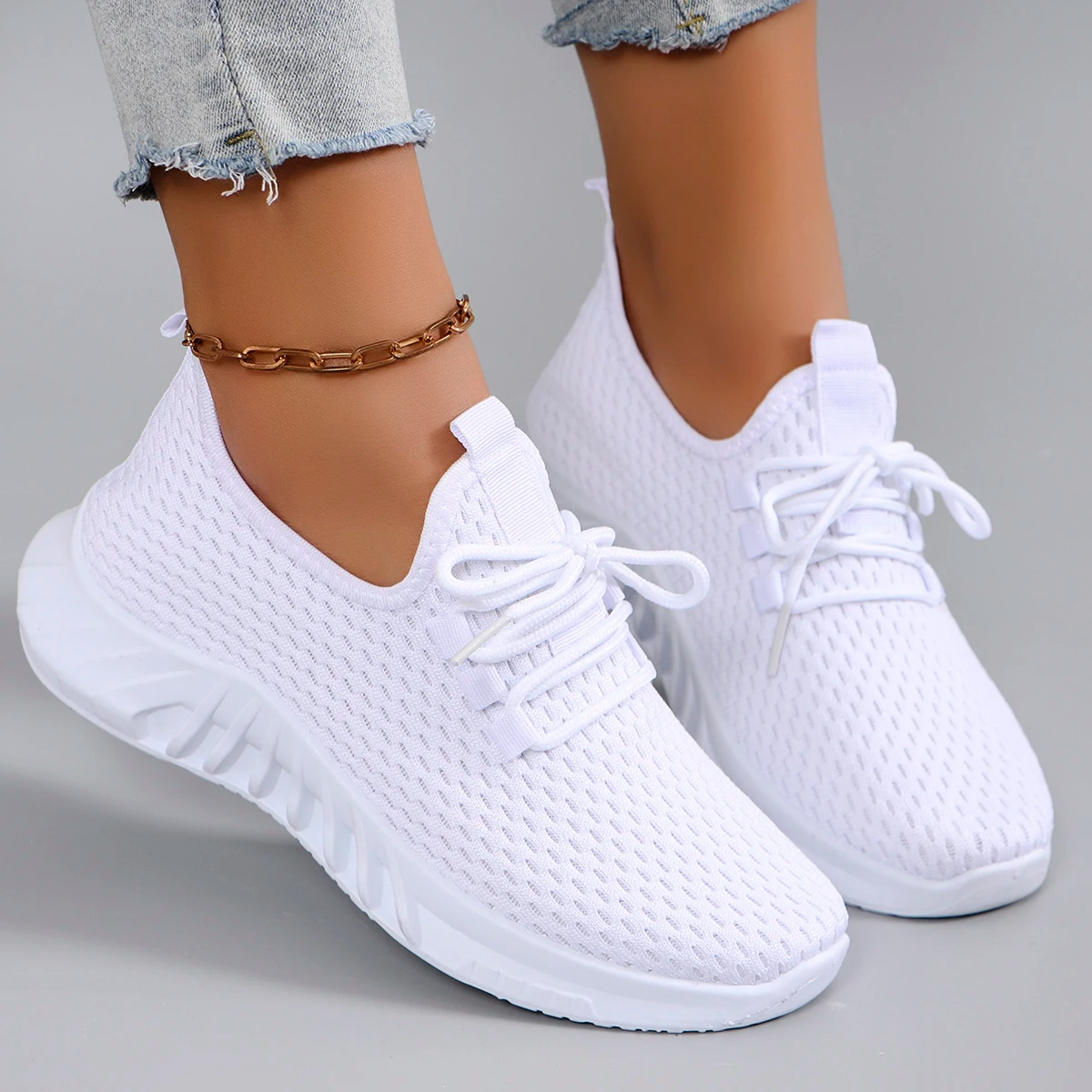 🌸 Pre-Spring Sale 49% Off ❤️ Women's Orthopedic Sport Walking Shoes