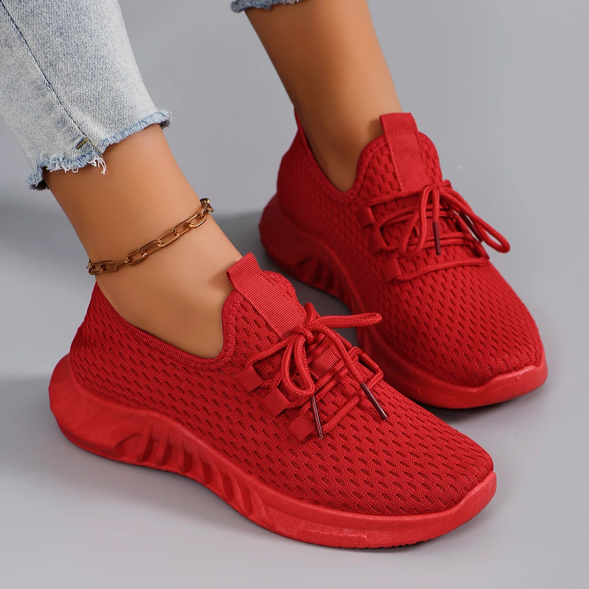 🌸 Pre-Spring Sale 49% Off ❤️ Women's Orthopedic Sport Walking Shoes