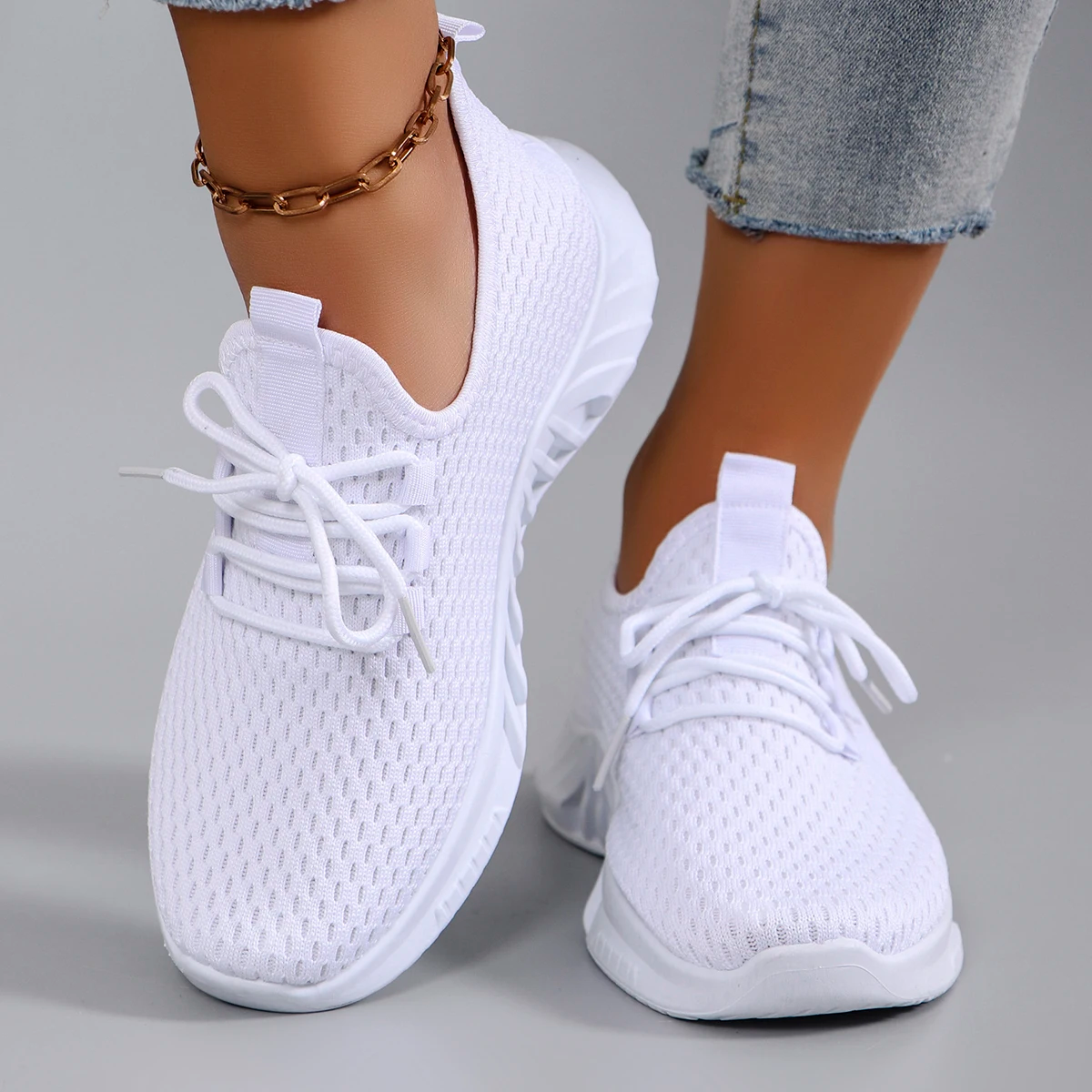 🌸 Pre-Spring Sale 49% Off ❤️ Women's Orthopedic Sport Walking Shoes