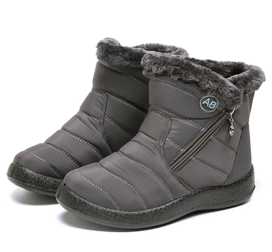 HOT SALE 70% 🎁 Women's Winter Warm Waterproof Snow Boots