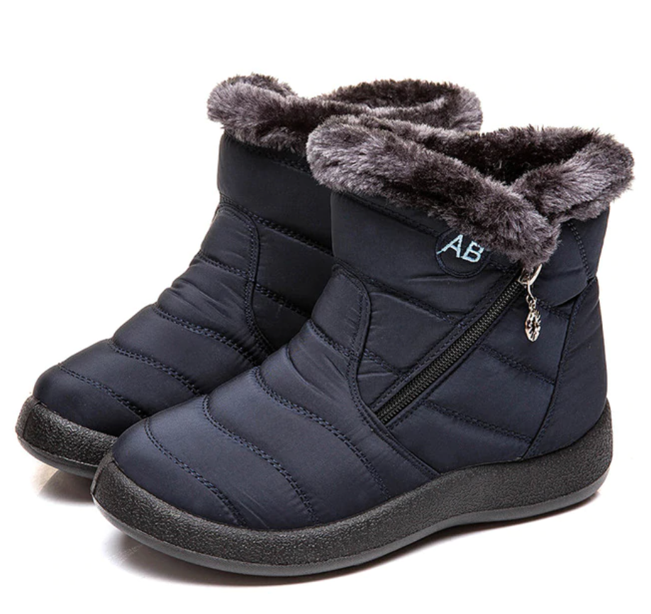 HOT SALE 70% 🎁 Women's Winter Warm Waterproof Snow Boots