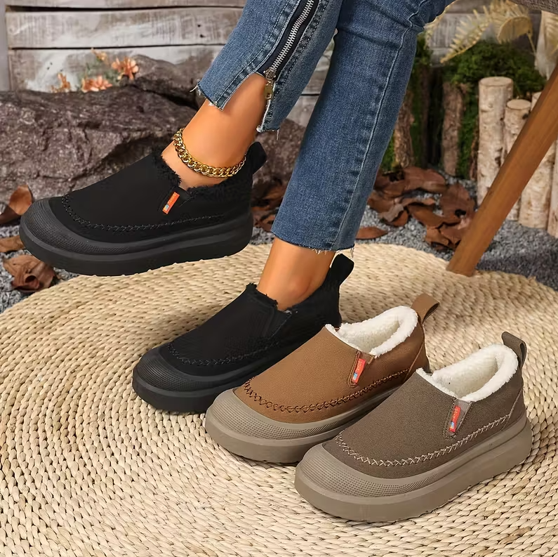 CozyStep Orthopedic Slip-Ons