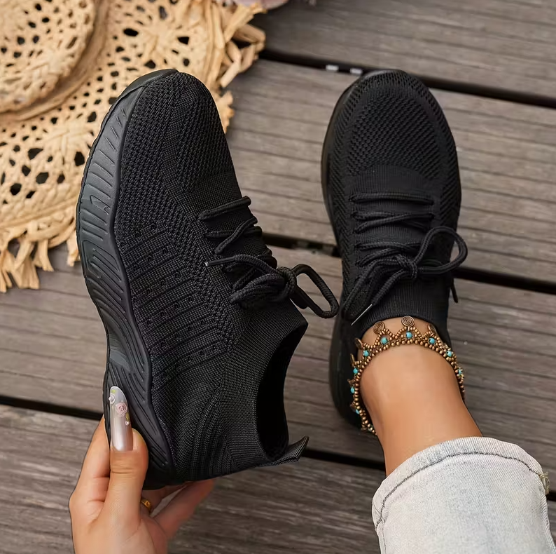 🌸 Spring Sale – Up to 45% OFF❤️ AirFlow™ Breathable Walking Sneakers – All-Day Comfort