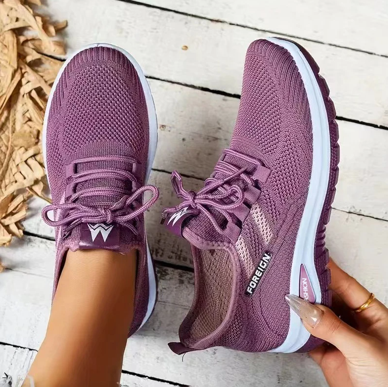 Spring Sale -50% OFF❤️ All-Day Comfort Orthopedic Walking Sneakers for Women