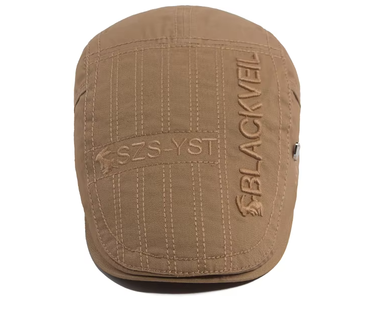 Ridgeway | Men’s Adjustable Vintage Flat Cap