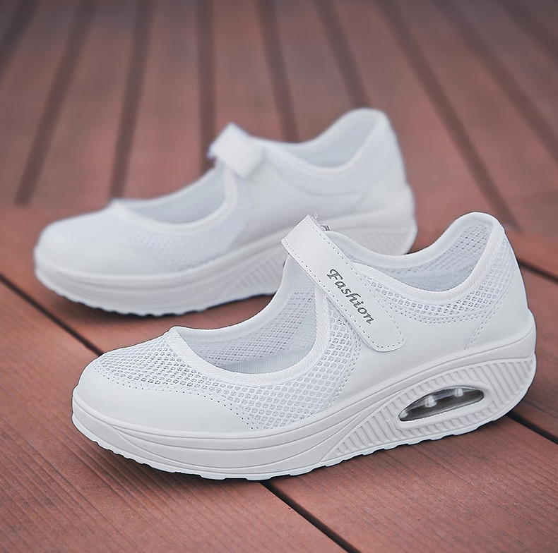 Spring Sale -45% Off💝 Women's Mary Jane Sneakers, Comfort Walking Shoes