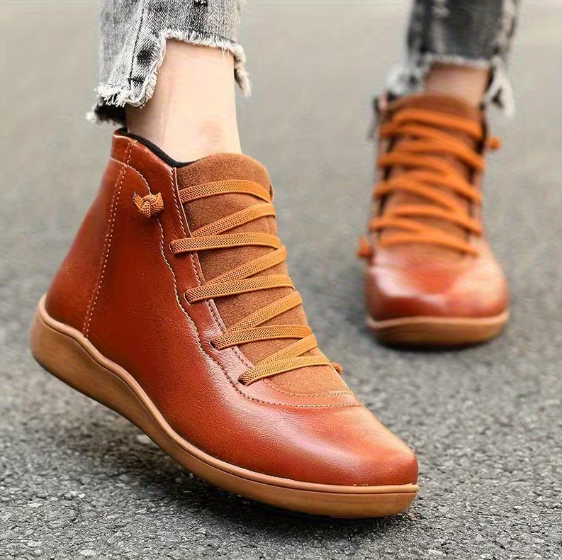OFERTA CALIENTE 45%🔥Botines con soporte de arco nuevos para otoño e invierno 