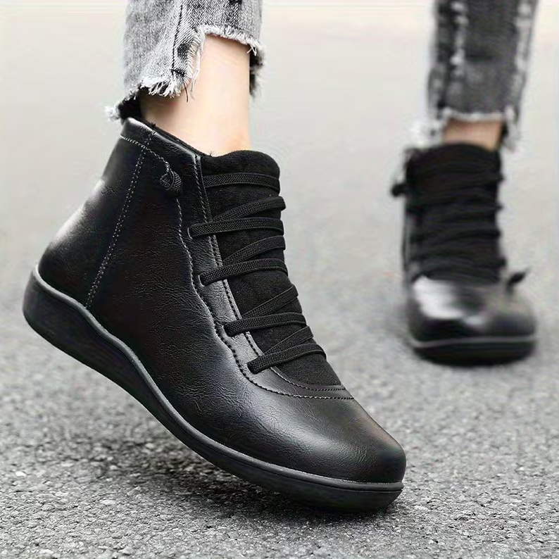 OFERTA CALIENTE 45%🔥Botines con soporte de arco nuevos para otoño e invierno 