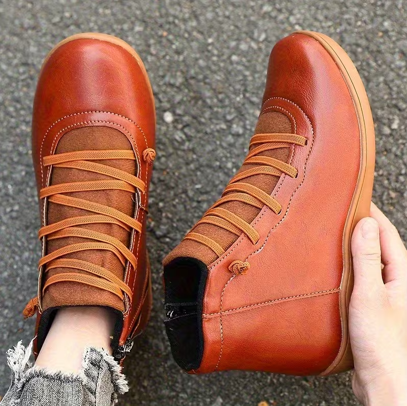 OFERTA CALIENTE 45%🔥Botines con soporte de arco nuevos para otoño e invierno 