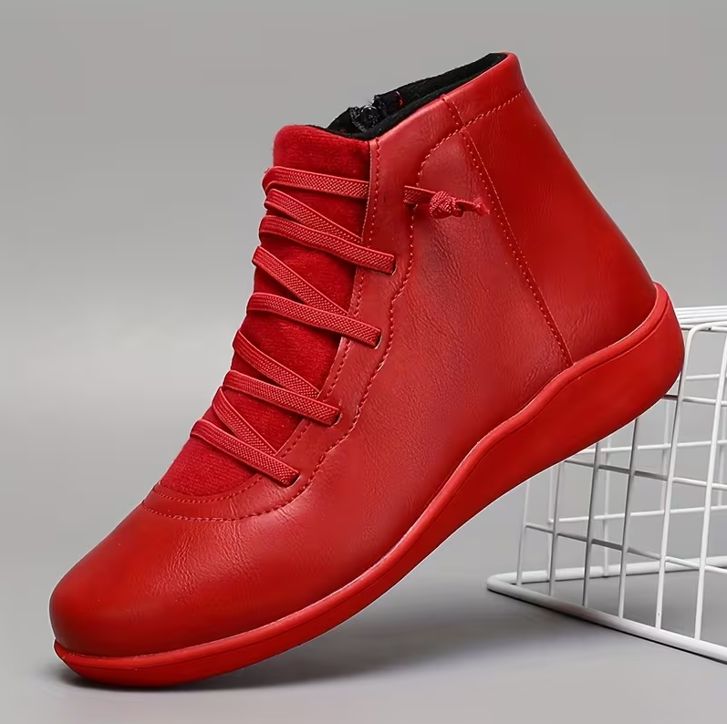 OFERTA CALIENTE 45%🔥Botines con soporte de arco nuevos para otoño e invierno 